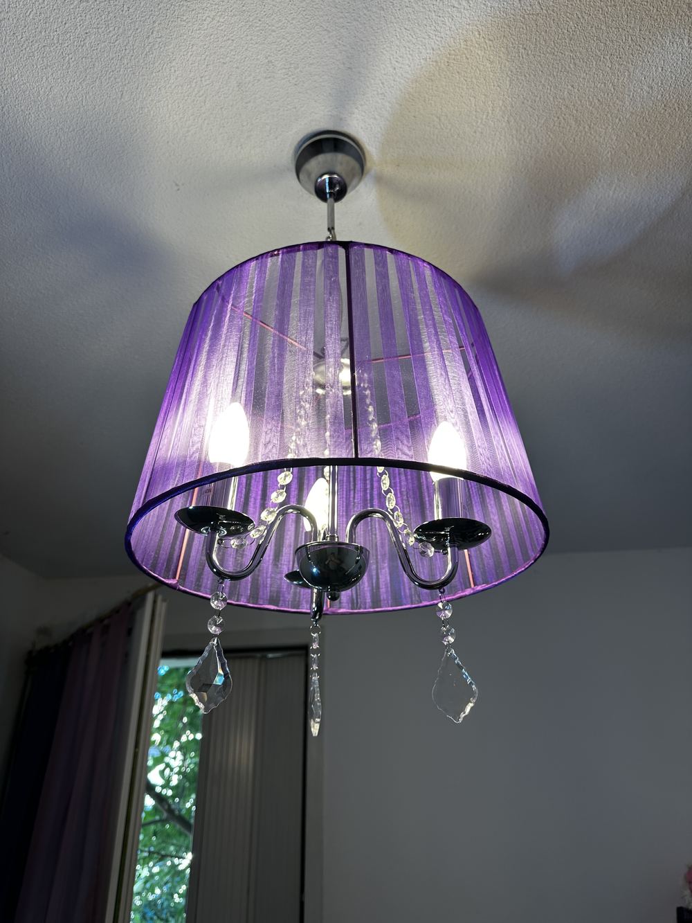 Lustre installé et fonctionnel